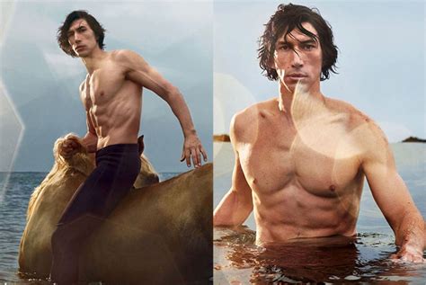 burberry adam driver ad|adam driver centaur ad.